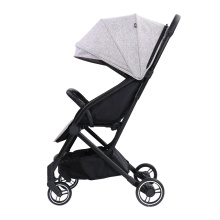 Wholesale compact easy folding portable light weight twin baby strollers
